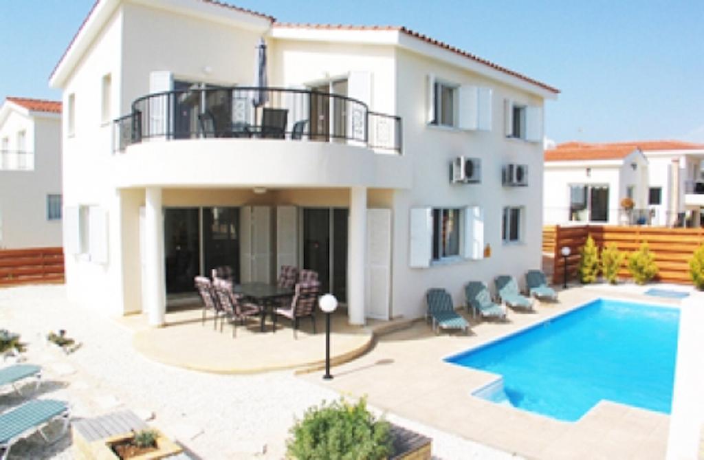 Vista Paphos